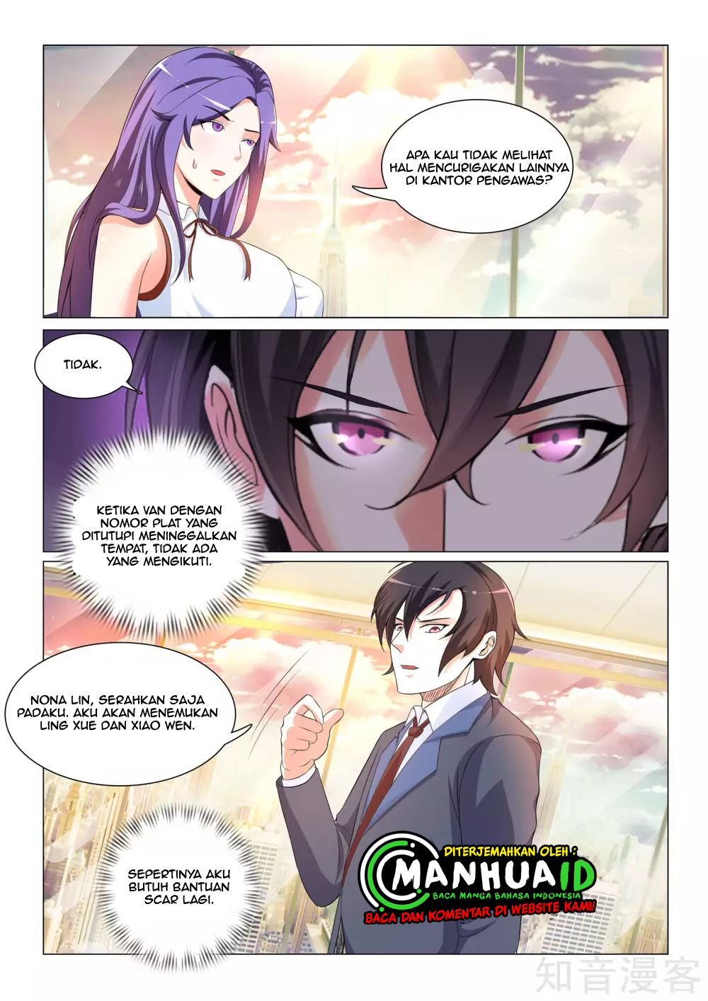 The Best Warrior In The City Chapter 31 Gambar 8